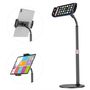 Wozinsky stand for tablet and phone on the desk black (WTHBK4), Wozinsky 5907769306747 5907769306747