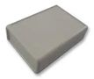 CASE, ABS, GREY, 28X65X90MM 1593PGY