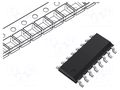 IC: digital; 8bit,analog,demultiplexer,multiplexer; Ch: 1; IN: 8 ONSEMI MC74HC4051ADG