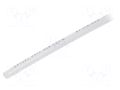 Pneumatic tubing; -0.95÷15bar; PAN; Tube in.diam: 2.9mm; natural FESTO PAN-4X0.75-NT