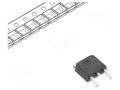 Thyristor; 800V; Ifmax: 12A; 8A; Igt: 15mA; DPAK; SMD; reel,tape STMicroelectronics TN1215-800B-TR