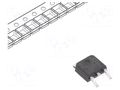 Thyristor; 800V; Ifmax: 12A; 8A; Igt: 15mA; DPAK; SMD; reel,tape STMicroelectronics TN1215-800B-TR