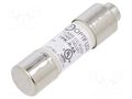 Fuse: fuse; 6A; 600VAC; 300VDC; time-lag; cylindrical,industrial OPTIFUSE TPK-R-6A