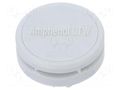 Pressure compensation device; IP68,IP69K; Kit: O-ring gasket AMPHENOL VENT-PQ1NGY-N8002