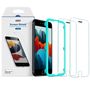 TEMPERED GLASS ESR SCREEN SHIELD 2-PACK IPHONE 7/8 / SE 2020/2022 CLEAR, ESR 4894240117095 4894240117095