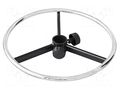 Footrest; ESD; Application: for chair; 443mm RT WORK ESD-CHAIR/PK
