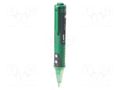 Tester: non-contact voltage detector; 12÷1000VAC; 50÷500Hz KPS KPS-DT120