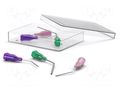 Kit: steel needles JBC TOOLS JBC-0861660