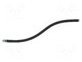 Nozzle; ESD; Ø0.394x512mm; Application: air ionizer PANASONIC ER-VAK50