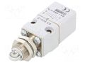 Limit switch; metal roller Ø11mm; SPDT; 5A; max.250VAC; IP55 CROUZET CROUZET-83802001