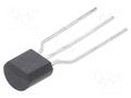 IC: voltage regulator; linear,adjustable; 1.2÷37V; 0.1A; TO92; THT STMicroelectronics LM317LZ-TR