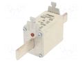 Fuse: fuse; 160A; 500VAC; gG; industrial; NH2 HAGER LNH2160M