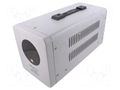 Power supply: UPS; 560W; 800VA; 230V; French,cables,Schuko QOLTEC QOLTEC-50720