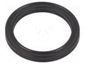 X-ring washer; NBR caoutchouc; Thk: 2.62mm; Øint: 17.75mm ORING USZCZELNIENIA TECHNICZNE X-17.75X2.62-NBR