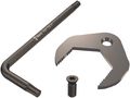 9317 Replacement kit for 6000 Joker wrench, size 17, 17, Wera 05140247001