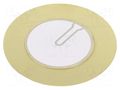 Sound transducer: piezo signaller; without built-in generator MURATA 7BB-41-2C