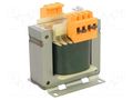 Transformer: mains; 63VA; 230VAC,400VAC; 115V,230V; screw type DF ELECTRIC DF-610063002