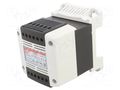Transformer: mains; 200VA; 230VAC,400VAC; 115V; 230V; IP20 DF ELECTRIC DF-680200045