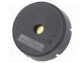 Sound transducer: piezo signaller; without built-in generator MURATA PKM22EPPH4001-B0