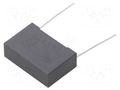 Capacitor: polypropylene; R53; 0.47uF; 800VDC; 350VAC; THT; ±10% KEMET R53BN34705000K