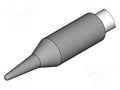 Tip; special,conical; 1mm; longlife,non wettable JBC TOOLS JBC-C245119