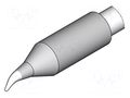 Tip; bent conical; 0.4mm; longlife JBC TOOLS JBC-C245234