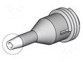 Tip: for desoldering irons; 1x1.4mm; Features: for cleaning pads JBC TOOLS JBC-C360013