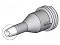 Tip: for desoldering irons; 1.2x1.6mm JBC TOOLS JBC-C360014