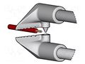 Tip; for thermal stripping of wires; 2pcs; 34AWG÷22AWG JBC TOOLS JBC-W440021