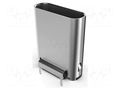 Connector: USB C; socket; SMT; PIN: 24; vertical; top board mount GCT USB4070-30-C