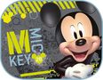 Sunshades 2 pcs 44*35cm MICKEY, Seven 5902308593305