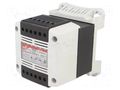 Transformer: mains; 200VA; 230VAC,400VAC; 24V; 48V; IP20 DF ELECTRIC DF-680200044