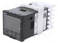 Module: regulator; temperature; -19999÷32400; SPST-NO; OUT 2: SSR OMRON E5CN-HQ2MD-500