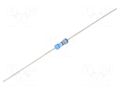 Resistor: thin film; THT; 191kΩ; 600mW; ±1%; Ø0.6x28mm; Ø2.5x6.5mm VISHAY MRS25000C1913FCT00