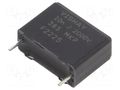 Capacitor: polypropylene; 10nF; 2kV; ±5%; 15mm VISHAY BFC238560103