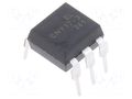 Optocoupler; THT; Ch: 1; OUT: transistor; Uinsul: 5kV; Uce: 80V; DIP6 EVERLIGHT CNY17-3-EVE