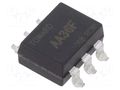 Optocoupler; SMD; Ch: 1; OUT: MOSFET; SMD6; 36; 60V MGT BRIGHTEK AA36F-MGT