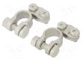 Battery clamps; Standard,strengthened construction BPOWER BP-GA006
