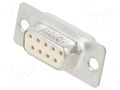 connector FCT DSUB SDR RCPT 09 PN MOLEX MX-172704-0078