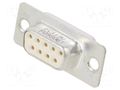 PIN: 9; female MOLEX MX-172704-0078