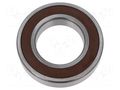 Bearing: ball; Øint: 50mm; Øout: 90mm; W: 20mm; bearing steel NSK NSK6210-DDU/C3-E