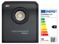 Lamp: working; 6500K; IP65; SCANGRIP CONNECT; 400lm,4000lm; 30W SCANGRIP SCANGRIP-03.6101C