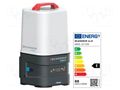 Lamp: working; 6500K; IP54,IP65; SCANGRIP CONNECT; 1000lm,10000lm SCANGRIP SCANGRIP-03.6103C