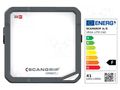 Lamp: working; 6500K; IP30,IP54; SCANGRIP CONNECT; 2000lm,4000lm SCANGRIP SCANGRIP-03.6104C