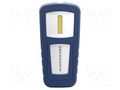 Torch: LED; 6h; L: 122mm; 100lm,200lm; IP65; 6000K; -10÷40°C; W: 60mm SCANGRIP SCANGRIP-03.5404