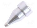 Tip: for desoldering irons; Hole dia: 0.8mm QUICK QUICK-201B-T1