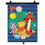 Roller sunshade 1 pcs 36x45cm WINNIE THE POOH, Seven 5902308593473