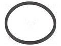 X-ring washer; FPM; Thk: 5.33mm; Øint: 88.27mm; -30÷200°C ORING USZCZELNIENIA TECHNICZNE X-88.27X5.33-FPM