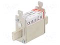 Fuse: fuse; 40A; 690VAC; 440VDC; aR; ceramic; NH000 DF ELECTRIC 365045