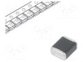 Varistor: multilayer; SMD; 1210; 25VAC; 31VDC; 1.7J; 300A; 65V EPCOS / TDK B72530G0250K062